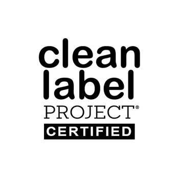 Logo de certificación Clean Label utilizado como referencia de estándares de calidad