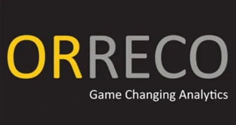 Logo de Orreco, empresa especializada en bioanálisis para la optimización del rendimiento y la recuperación de deportistas